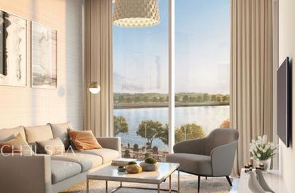 Apartment - 2 Bedrooms - 3 Bathrooms for sale in Sobha Hartland Waves Opulence - Sobha Hartland - Mohammed Bin Rashid City - Dubai Apartment - 2 Bedrooms - 3 Bathrooms for sale in Sobha Hartland Waves Opulence - Sobha Hartland - Mohammed Bin Rashid City - Dubai