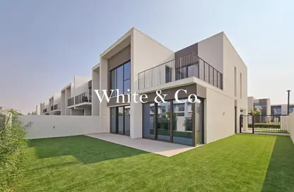 تاون هاوس - 4 غرف نوم - 4 حمامات للايجار في نارا - ذا فالي - دبي