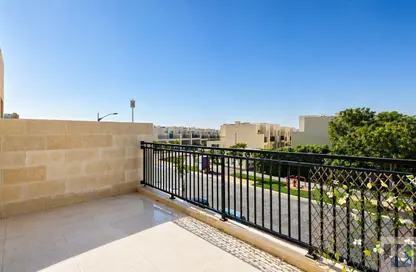 تاون هاوس - 4 غرف نوم - 3 حمامات للبيع في فيكتوريا - داماك هيلز 2 - دبي