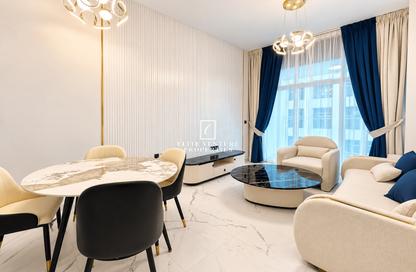 Apartment - 2 - 3 for sale in Opalz By Danube Tower 2 - Opalz by Danube - Dubai Science Park - Dubai