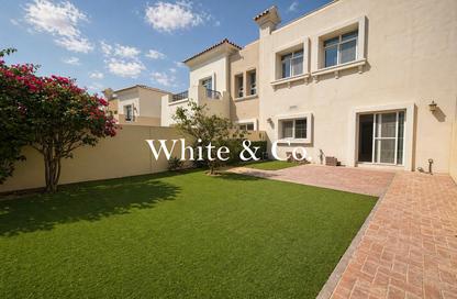 Townhouse - 2 - 2 for sale in Alma 2 - Alma - Arabian Ranches - Dubai