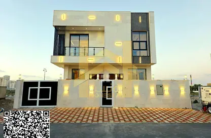 Villa - 5 Bedrooms - 7 Bathrooms for sale in Al Yasmeen 1 - Al Yasmeen - Ajman