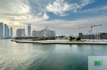 Apartment - 2 - 3 for rent in Al Marasy - Al Bateen - Abu Dhabi