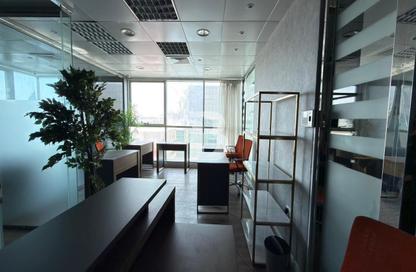 Office Space - Studio for rent in Al Dhabi Tower - Al Danah - Abu Dhabi Office Space - Studio for rent in Al Dhabi Tower - Al Danah - Abu Dhabi
