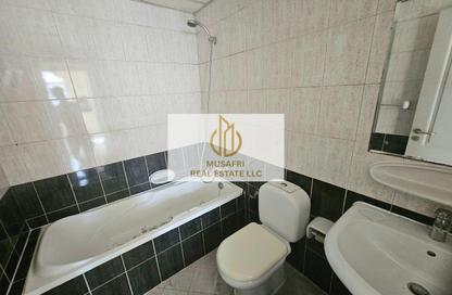 Apartment - 2 Bedrooms - 2 Bathrooms for rent in Al Maya Building - Al Nahda - Sharjah
