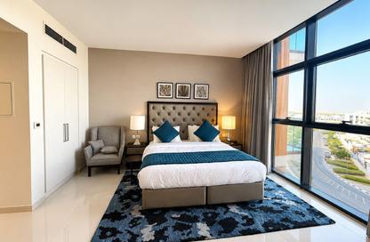 Apartment - Studio - 1 Bathroom for sale in Celestia B - Celestia - Residential District - Dubai South (Dubai World Central) - Dubai