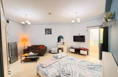 Apartment - Studio - 1 for sale in Orient Tower 1 - Orient Towers - Al Bustan - Ajman