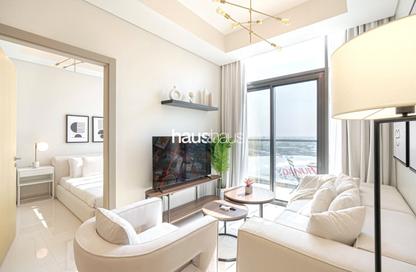 Apartment - 2 - 2 for rent in Aykon City Tower C - Aykon City - Business Bay - Dubai
