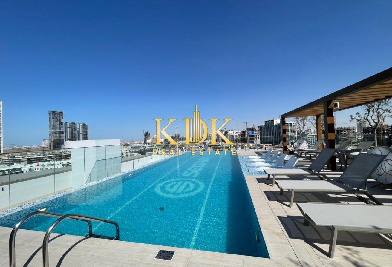 1BR | Stonehenge Residences | Skyline view photo 6