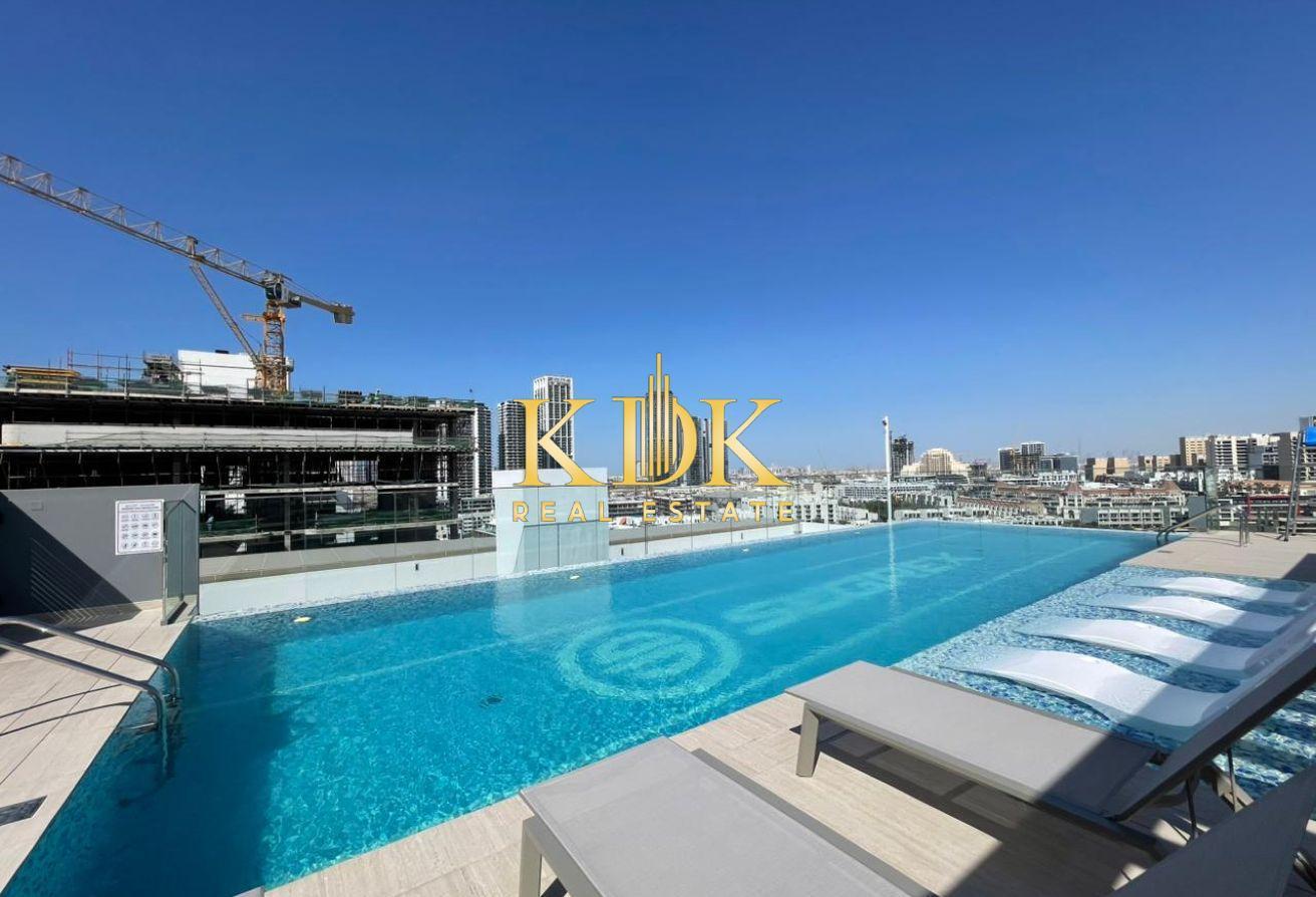 1BR | Stonehenge Residences | Skyline view photo 8