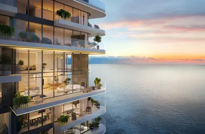 Apartment - 2 Bedrooms - 2 Bathrooms for sale in Soulever by Beyond Tower 1 - Soulever by Beyond - Maritime City - Dubai