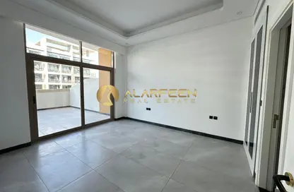 Apartment - 1 Bedroom - 2 Bathrooms for rent in Curve by Sentro - Arjan - Dubai
