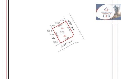 Land - Studio for sale in Sharqan - Al Heerah - Sharjah