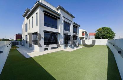 Villa - 5 Bedrooms - 6 Bathrooms for sale in The Fairway - Dubai Hills Estate - Dubai Villa - 5 Bedrooms - 6 Bathrooms for sale in The Fairway - Dubai Hills Estate - Dubai