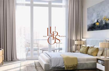 Apartment - 1 Bedroom - 2 Bathrooms for sale in Azizi Grand - Dubai Sports City - Dubai