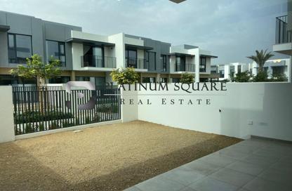 Villa - 3 Bedrooms - 4 Bathrooms for rent in Eden - The Valley - Dubai Villa - 3 Bedrooms - 4 Bathrooms for rent in Eden - The Valley - Dubai