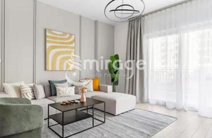 Apartment - 1 Bedroom - 1 Bathroom for rent in Waters Edge - Yas Island - Abu Dhabi Apartment - 1 Bedroom - 1 Bathroom for rent in Waters Edge - Yas Island - Abu Dhabi