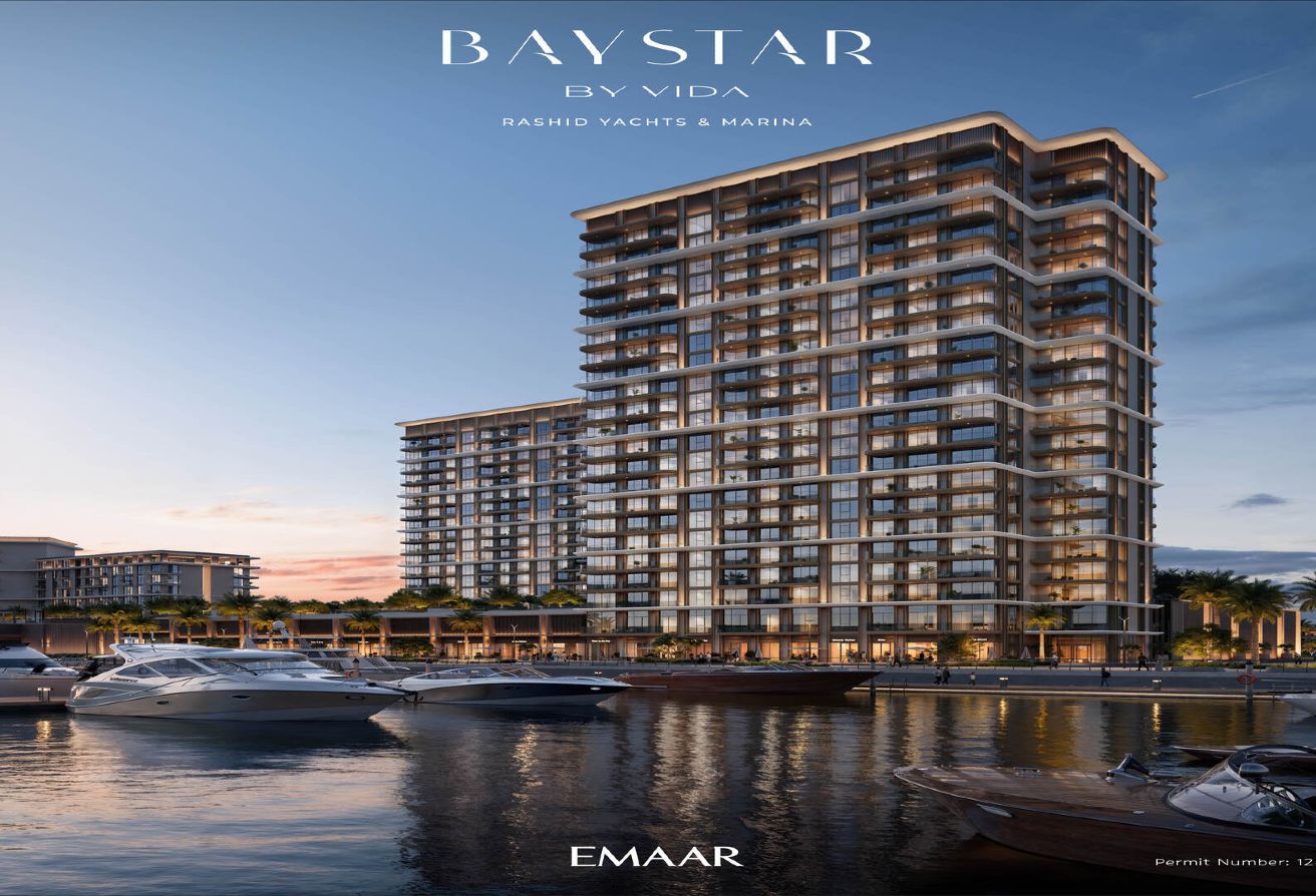 4 bedroom apartment in Baystar Tower 2, Mina Rashid: 10