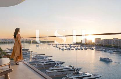 Apartment - 4 - 5 for sale in Baystar Tower 2 - Baystar by Vida - Mina Rashid - Dubai