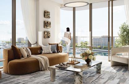Apartment - 4 - 5 for sale in Baystar Tower 2 - Baystar by Vida - Mina Rashid - Dubai
