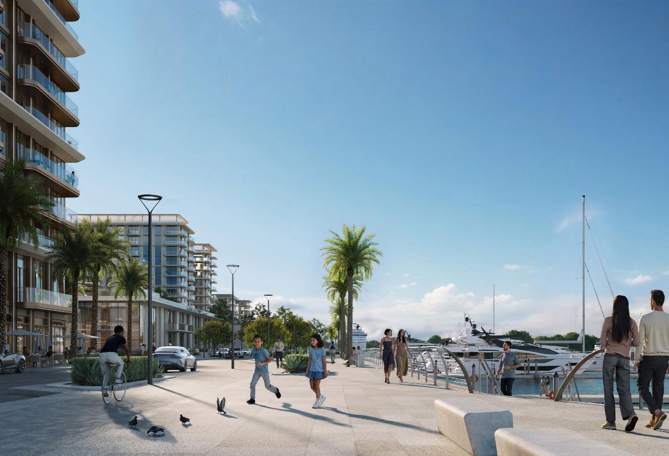 4 bedroom apartment in Baystar Tower 2, Mina Rashid: 6