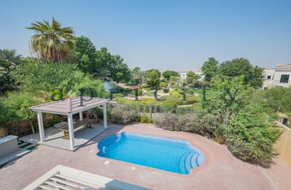 Townhouse - 4 - 4 for rent in Al Reem 1 - Al Reem - Arabian Ranches - Dubai