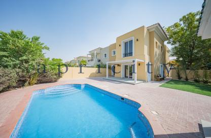 Townhouse - 4 - 4 for rent in Al Reem 1 - Al Reem - Arabian Ranches - Dubai