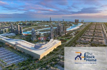 Townhouse - 4 Bedrooms - 6 Bathrooms for sale in Sun Island - Ajmal Makan City - Sharjah Waterfront City - Sharjah Townhouse - 4 Bedrooms - 6 Bathrooms for sale in Sun Island - Ajmal Makan City - Sharjah Waterfront City - Sharjah