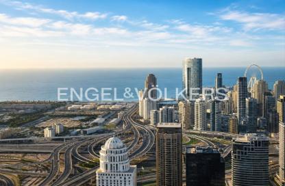 Apartment - 2 Bedrooms - 3 Bathrooms for sale in Uptown Dubai - Jumeirah Lake Towers - Dubai