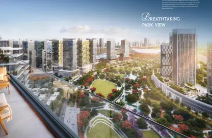 Apartment - Studio - 1 Bathroom for sale in Azizi Milan Heights - City of Arabia - Dubai Apartment - Studio - 1 Bathroom for sale in Azizi Milan Heights - City of Arabia - Dubai