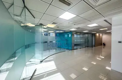 Office Space - 3 Bedrooms - 1 Bathroom for rent in Saba Tower 1 - JLT Cluster E - Jumeirah Lake Towers - Dubai