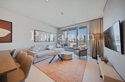 Apartment - 3 Bedrooms - 3 Bathrooms for rent in Vida Dubai Mall Tower 1 - Vida Residences Dubai Mall - Downtown Dubai - Dubai