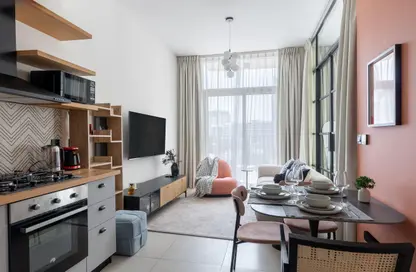 Apartment - 1 Bedroom - 1 Bathroom for rent in Socio at Dubai Hills Estate Tower 1 - Socio at Dubai Hills Estate - Dubai Hills Estate - Dubai