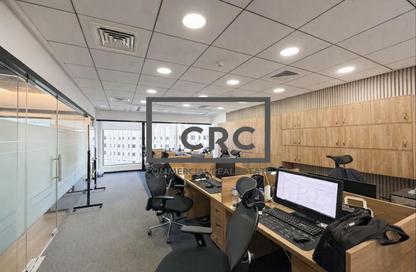 Office Space - Studio for rent in Emaar Square Building 4 - Emaar Square - Downtown Dubai - Dubai