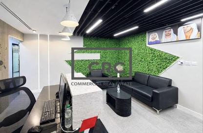 Office Space - Studio for rent in Emaar Square Building 4 - Emaar Square - Downtown Dubai - Dubai
