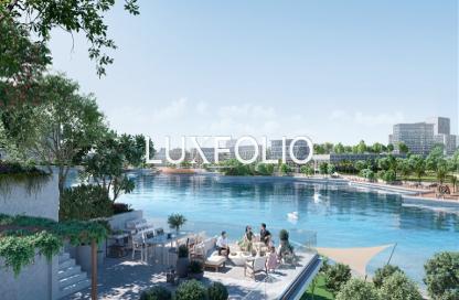 Apartment - 3 Bedrooms - 4 Bathrooms for sale in Creek Waters - Dubai Creek Harbour (The Lagoons) - Dubai Apartment - 3 Bedrooms - 4 Bathrooms for sale in Creek Waters - Dubai Creek Harbour (The Lagoons) - Dubai