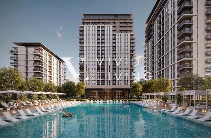 Apartment - 1 - 1 for sale in Park Lane 3 by Heilbronn - District 12 - Jumeirah Village Circle - Dubai Apartment - 1 - 1 for sale in Park Lane 3 by Heilbronn - District 12 - Jumeirah Village Circle - Dubai