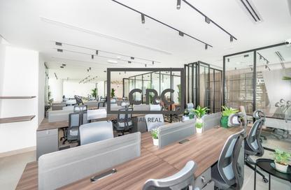 Office Space - Studio - 1 for sale in The Prism - Business Bay - Dubai