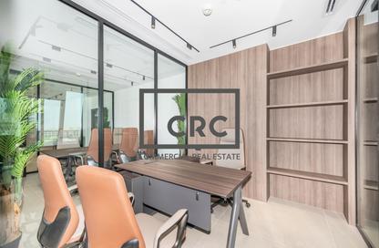 Office Space - Studio - 1 for sale in The Prism - Business Bay - Dubai