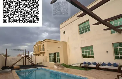 Villa - 4 Bedrooms - 6 Bathrooms for sale in Masfoot 1 - Masfoot - Ajman