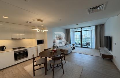 Apartment - 2 - 2 for rent in Palace Residences - Dubai Creek Harbour (The Lagoons) - Dubai