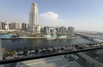 Apartment - 2 - 2 for rent in Palace Residences - Dubai Creek Harbour (The Lagoons) - Dubai