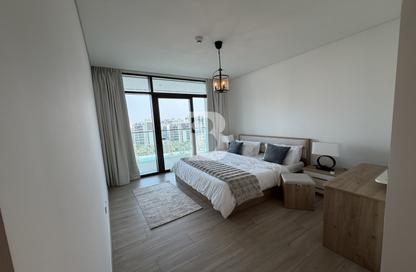Apartment - 2 - 2 for rent in Palace Residences - Dubai Creek Harbour (The Lagoons) - Dubai