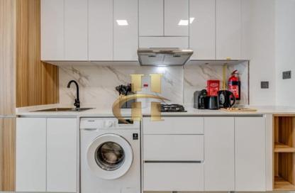 Apartment - Studio - 1 for sale in Pantheon Elysee III - District 15 - Jumeirah Village Circle - Dubai