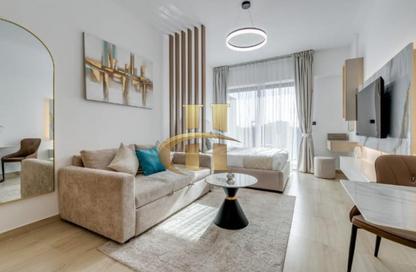 Apartment - Studio - 1 for sale in Pantheon Elysee III - District 15 - Jumeirah Village Circle - Dubai