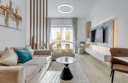 Apartment - Studio - 1 for sale in Pantheon Elysee III - District 15 - Jumeirah Village Circle - Dubai