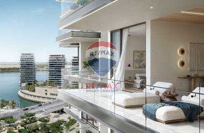 Apartment - 5 Bedrooms - 6 Bathrooms for sale in Bab Al Qasr Residence 22 - Al Raha Beach - Abu Dhabi