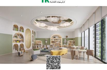 شقة - غرفة نوم - 2 حمامات للبيع في مساكن كورنيش عجمان - طريق كورنيش عجمان - عجمان