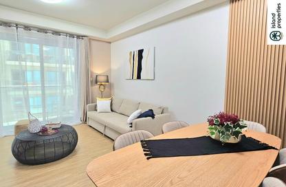 Apartment - 1 Bedroom - 2 Bathrooms for rent in Pacific Bora Bora - Pacific - Al Marjan Island - Ras Al Khaimah