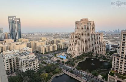 Apartment - 1 - 2 for rent in The Fairways North - The Fairways - The Views - Dubai